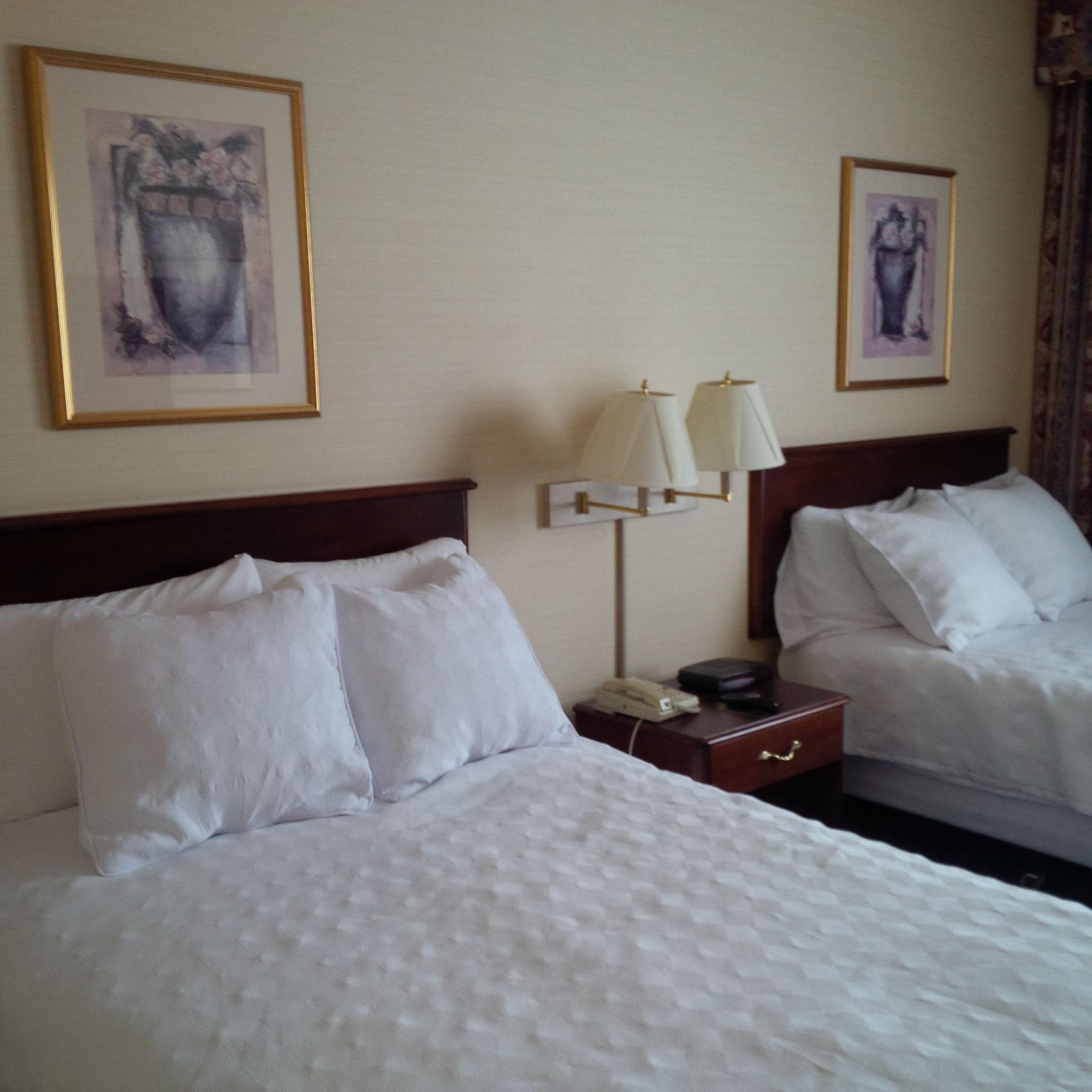 Maron Hotel & Suites Danbury Buitenkant foto